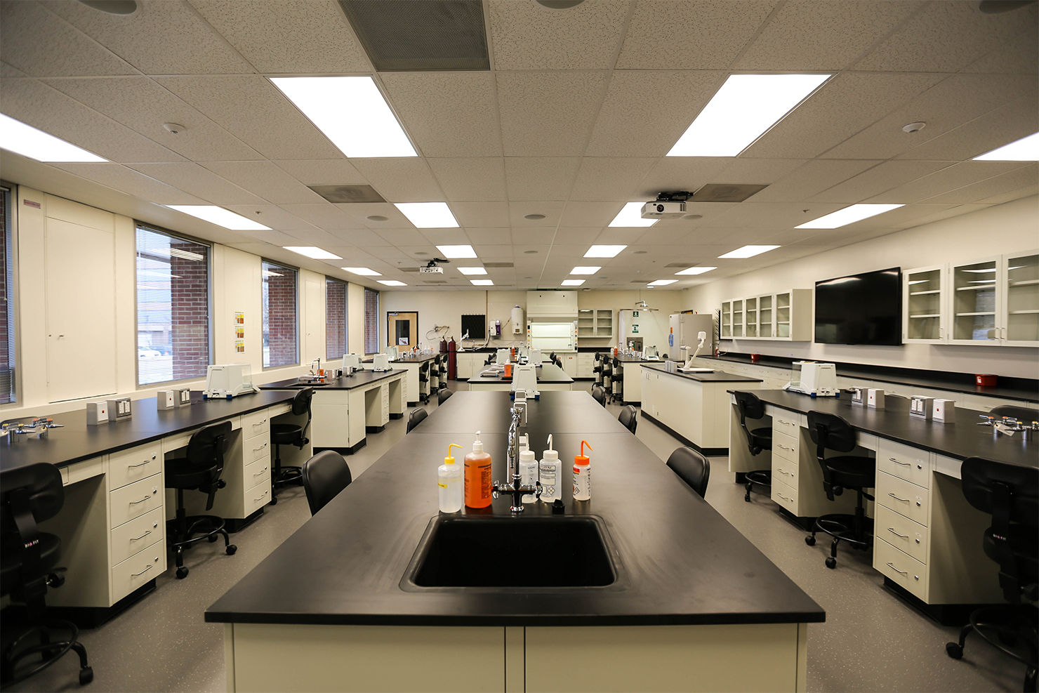 Roosevelt University: Dual Purpose Labs